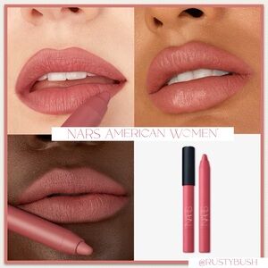 NARS American Women Powermatte High Intensity Lip Pencil